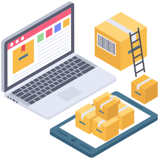 Ecommerce icon
