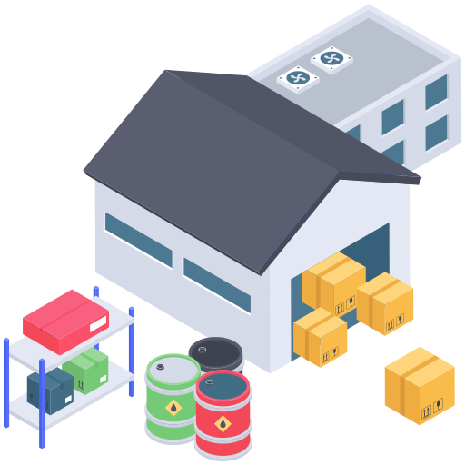 warehouse icon